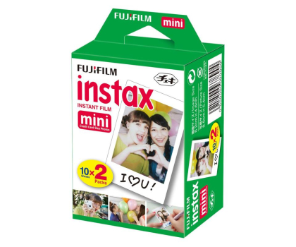 Akcesoria Foto FUJIFILM Wkład Instax Mini 2 x 10 szt.